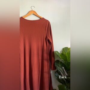 Cute dress for fall for all my plus and mid size girlys❤️